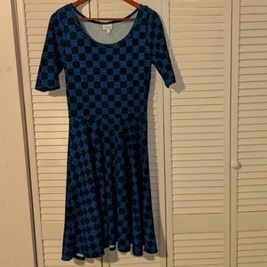 Lularoe Nicole Dress